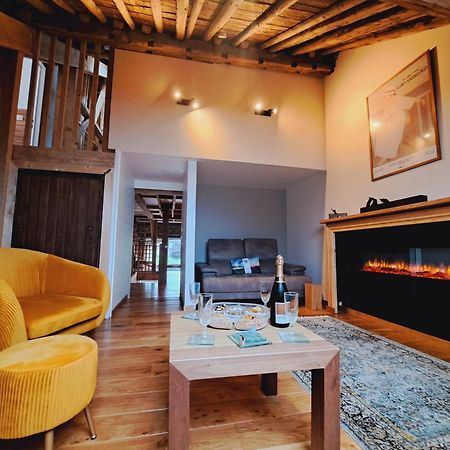 Sous La Charpente Otel La-Roche-en-Ardenne Dış mekan fotoğraf