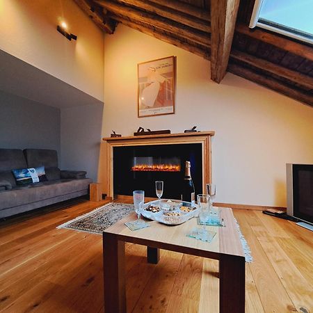 Sous La Charpente Otel La-Roche-en-Ardenne Dış mekan fotoğraf