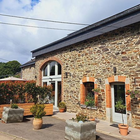 Sous La Charpente Otel La-Roche-en-Ardenne Dış mekan fotoğraf