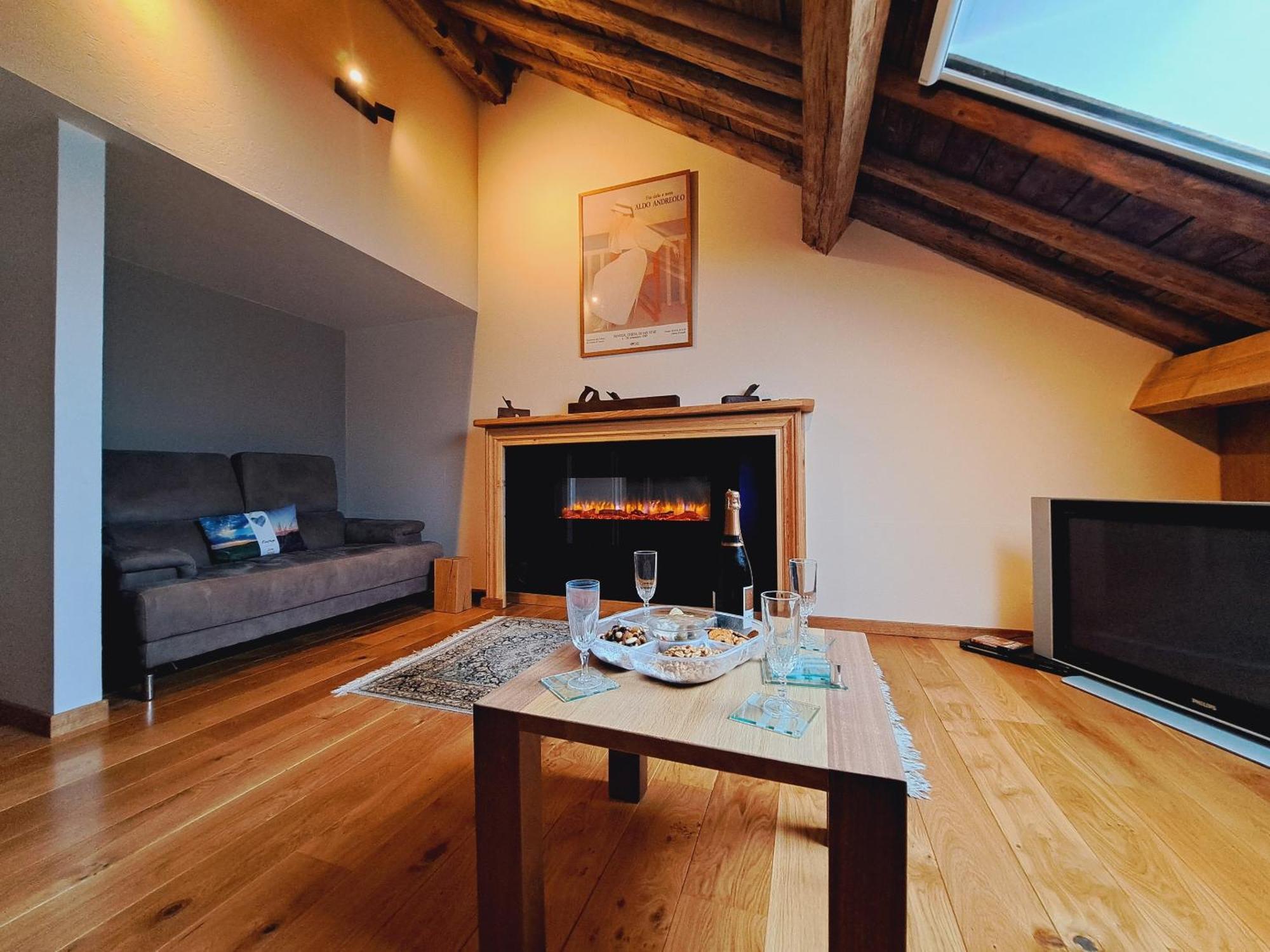 Sous La Charpente Otel La-Roche-en-Ardenne Dış mekan fotoğraf