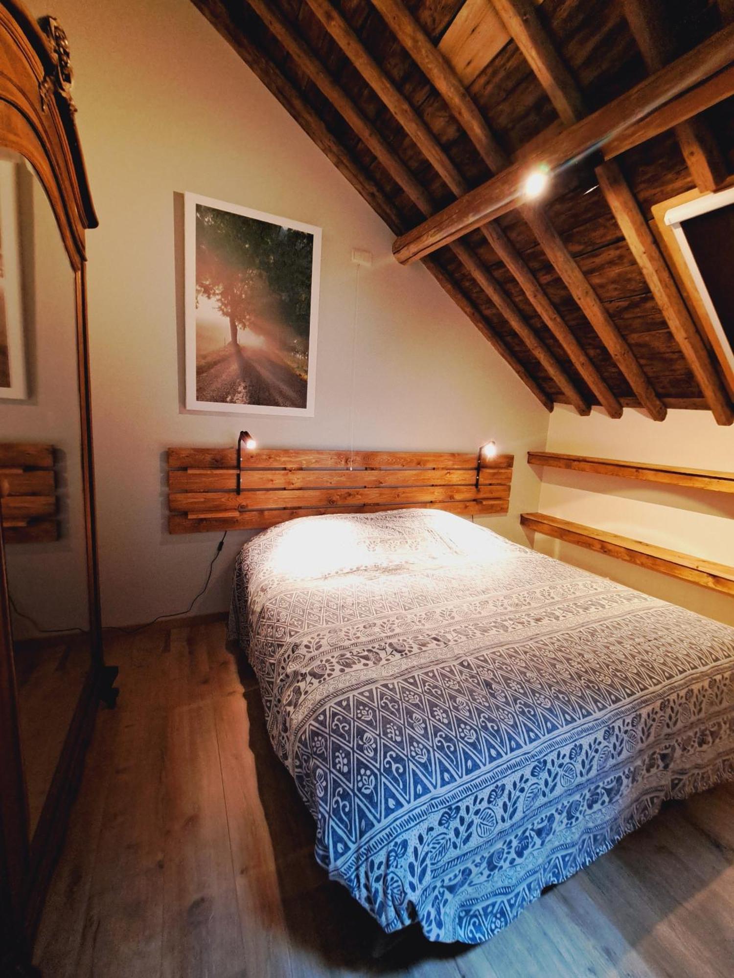 Sous La Charpente Otel La-Roche-en-Ardenne Dış mekan fotoğraf