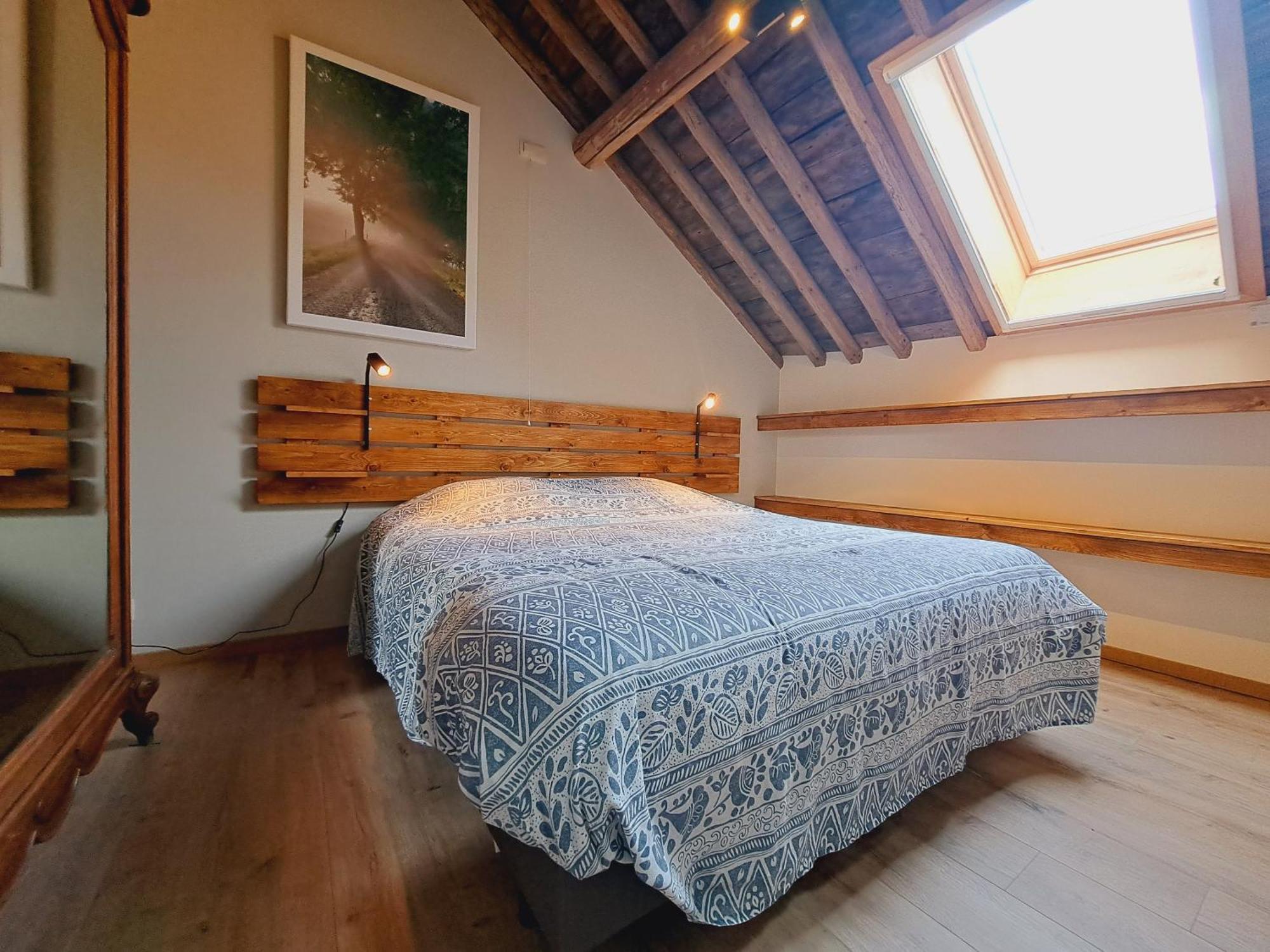 Sous La Charpente Otel La-Roche-en-Ardenne Dış mekan fotoğraf